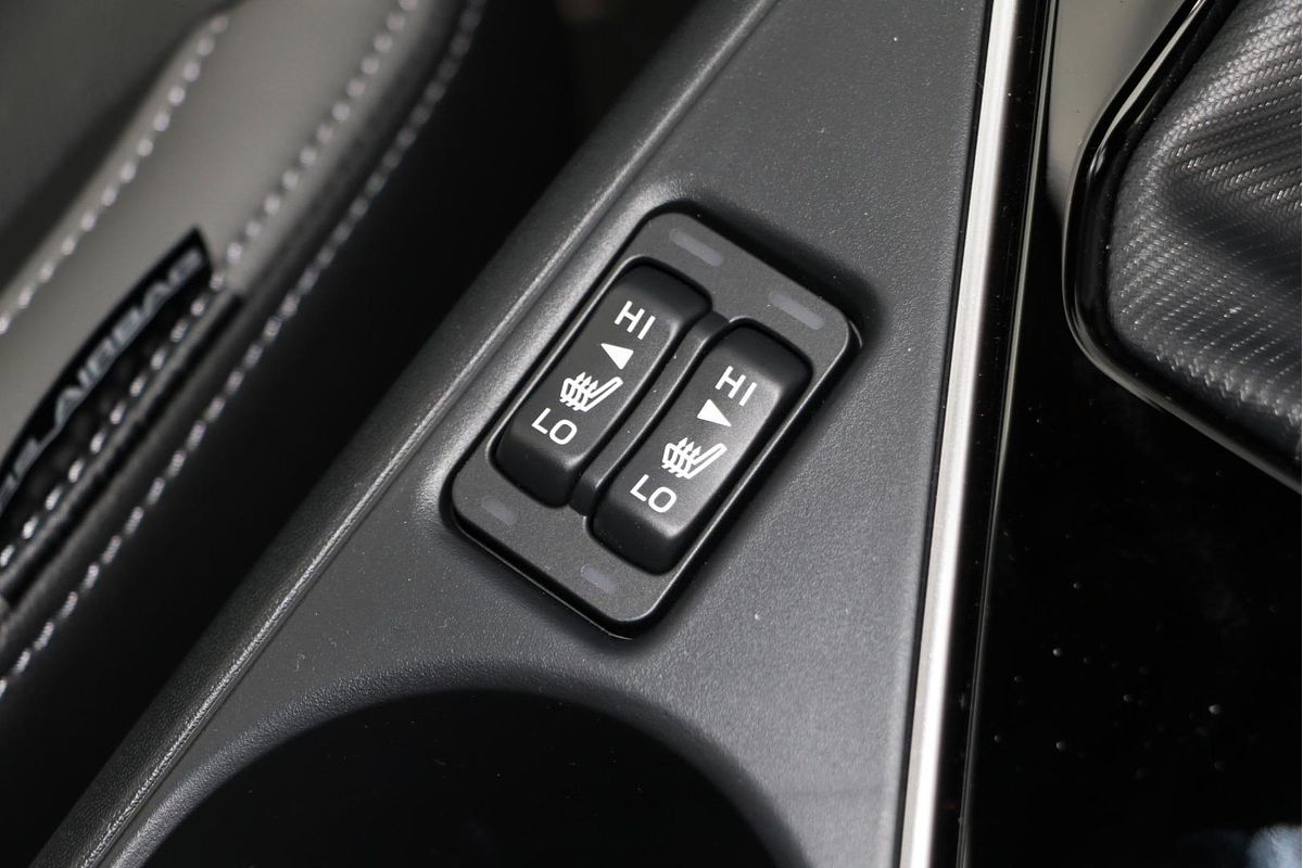 2024 Subaru Impreza 2.0S G6