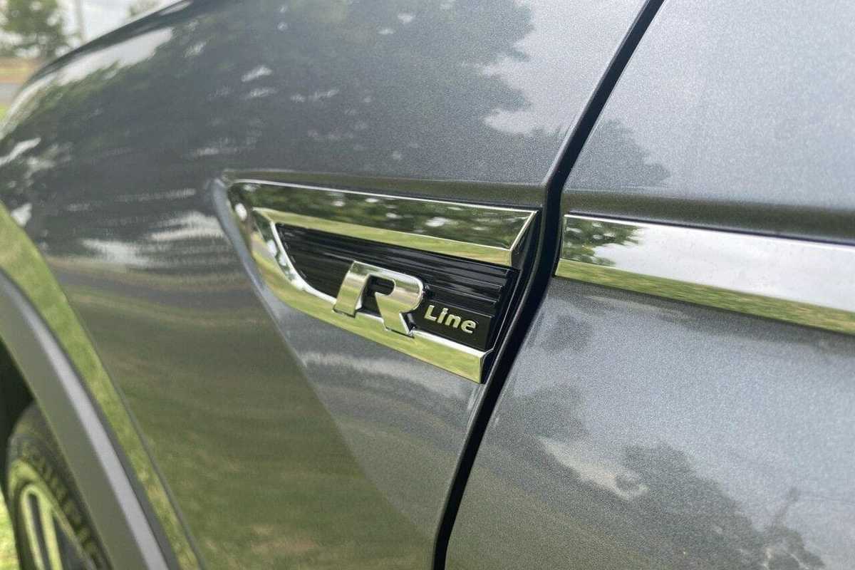 2020 Volkswagen TIGUAN 162TSI Highline Allspace 5N