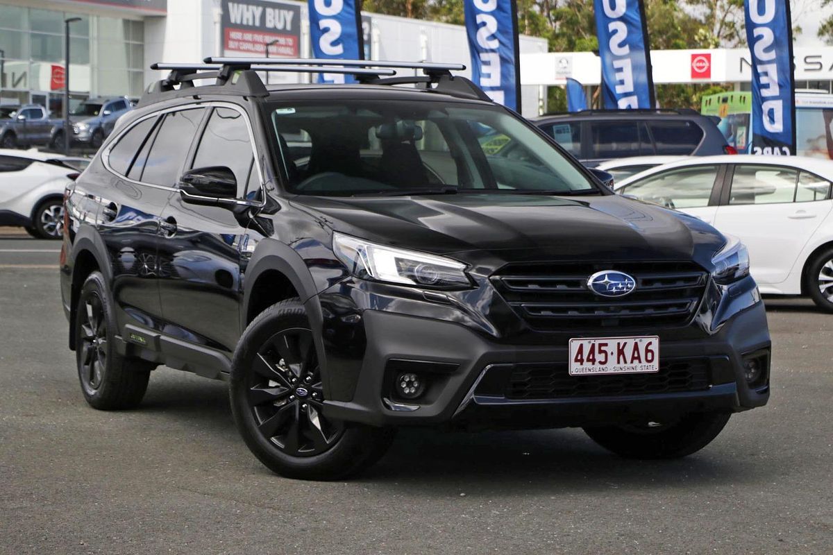 2024 Subaru Outback AWD Sport XT 6GEN