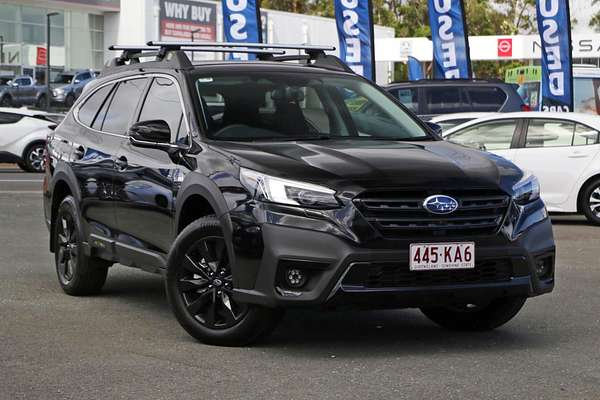 2024 Subaru Outback AWD Sport XT 6GEN