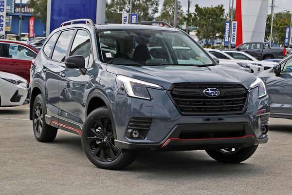 2024 Subaru Forester 2.5i Sport S5