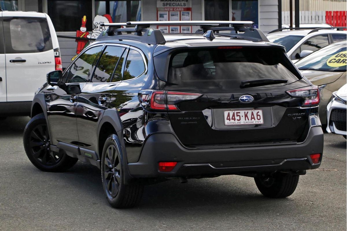 2024 Subaru Outback AWD Sport XT 6GEN