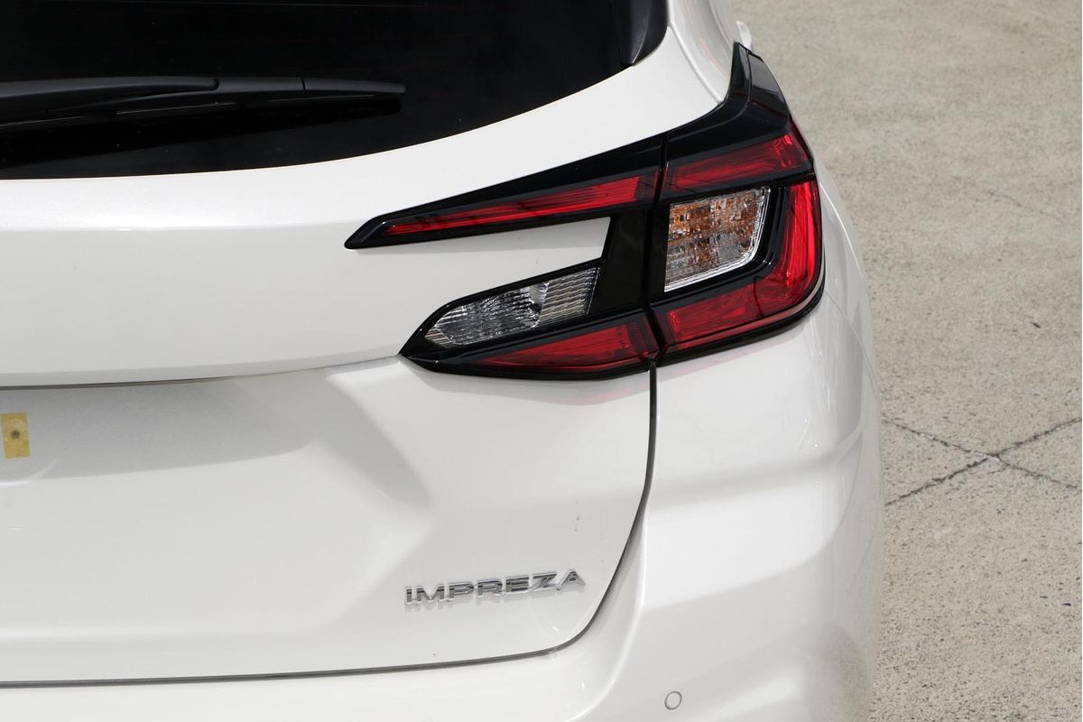 2024 Subaru Impreza 2.0S G6