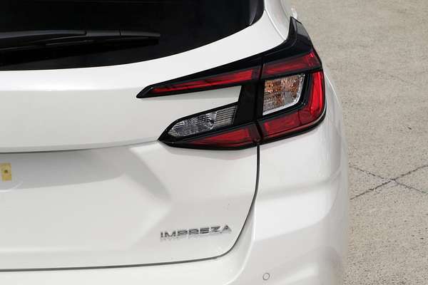 2024 Subaru Impreza 2.0S G6