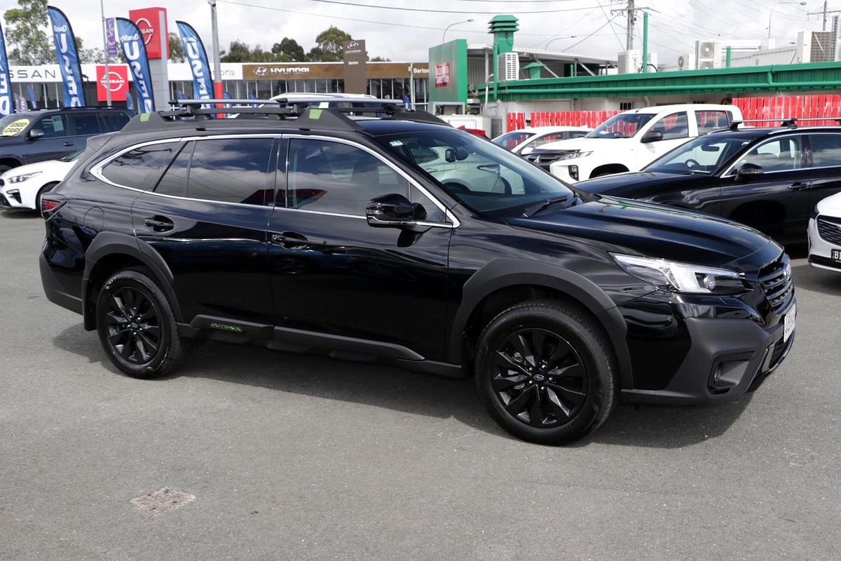 2024 Subaru Outback AWD Sport XT 6GEN