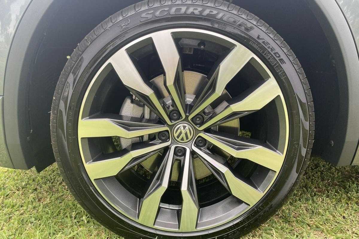 2020 Volkswagen TIGUAN 162TSI Highline Allspace 5N