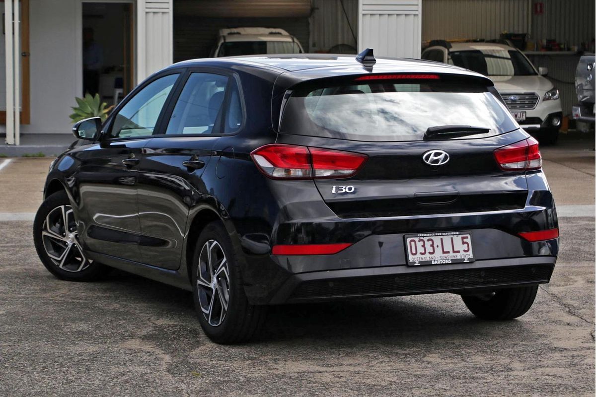 2021 Hyundai i30 PD.V4