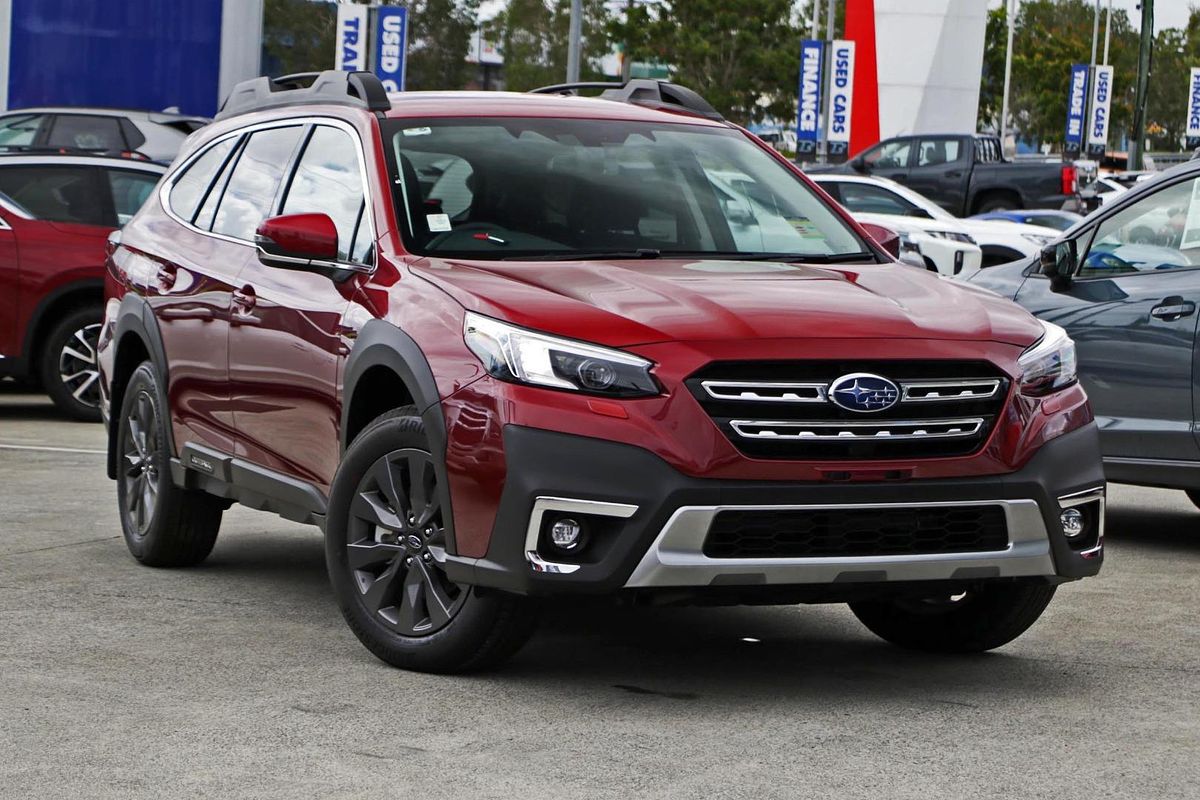 2024 Subaru Outback AWD 6GEN