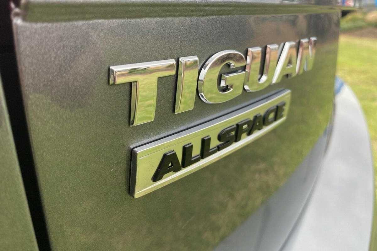 2020 Volkswagen TIGUAN 162TSI Highline Allspace 5N