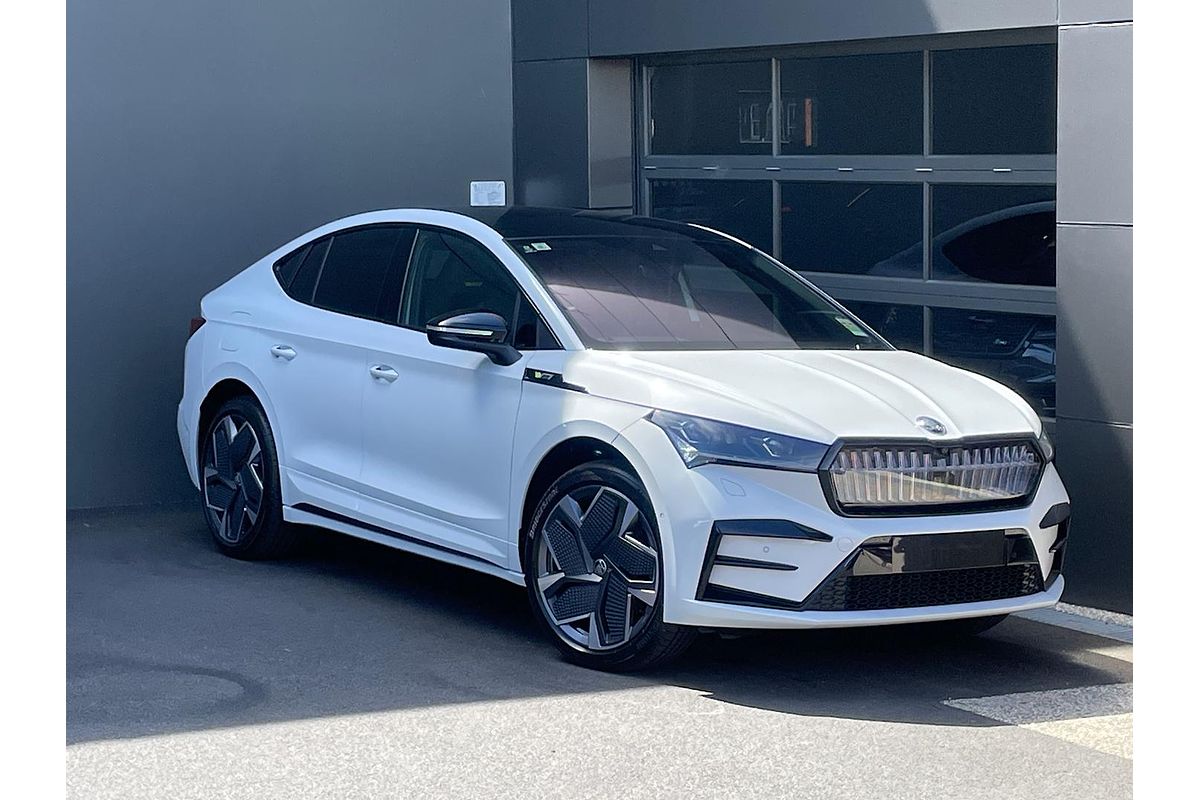 2024 SKODA Enyaq RS NY