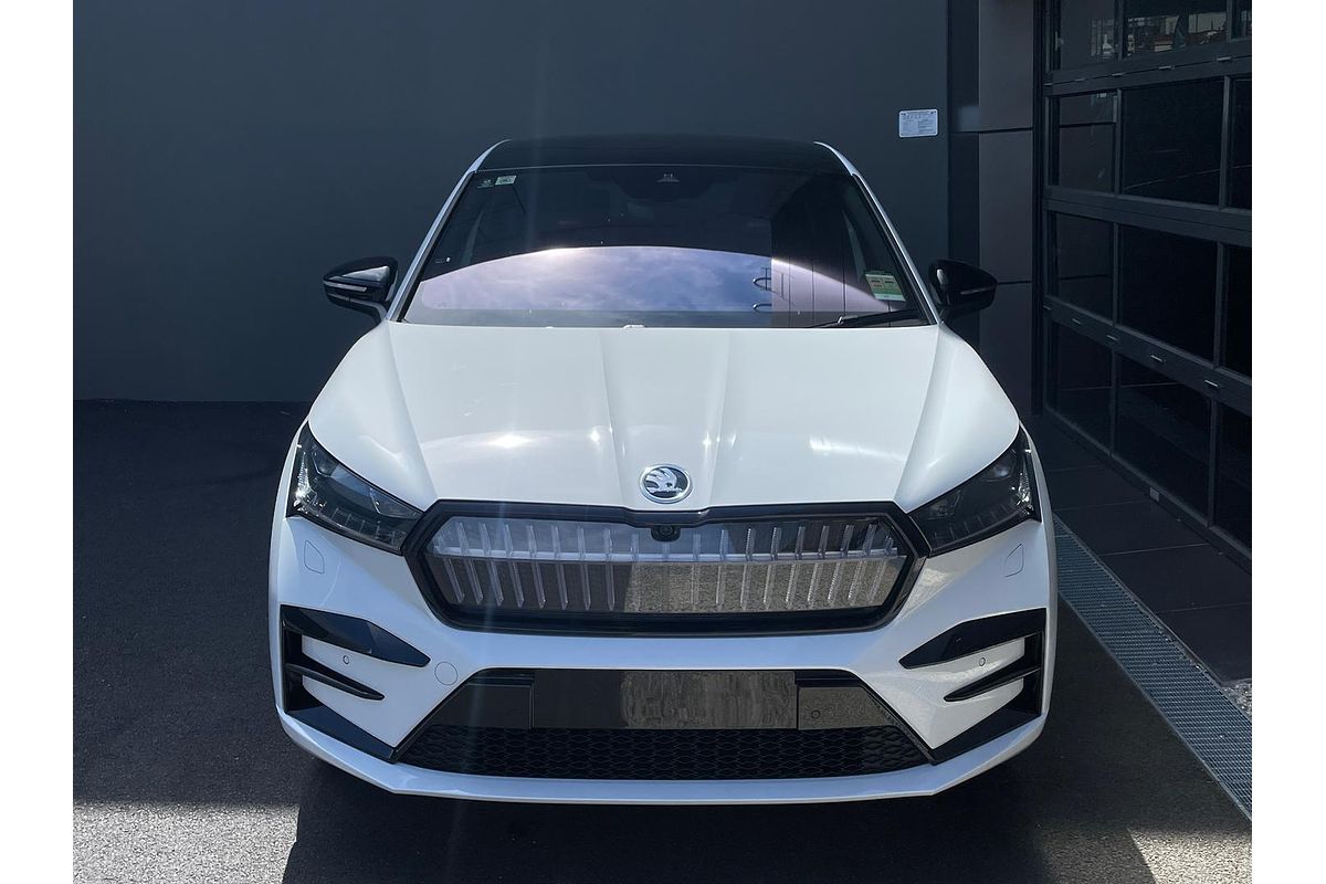 2024 SKODA Enyaq RS NY