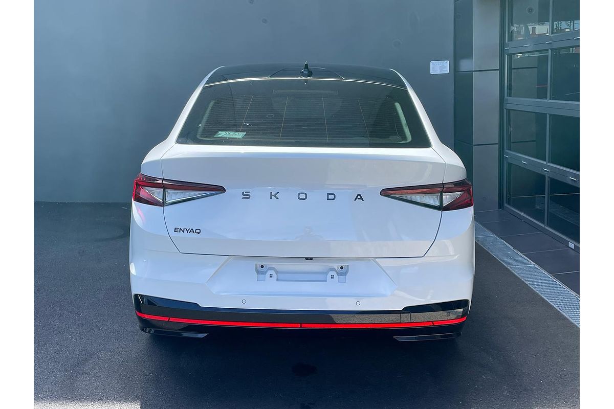 2024 SKODA Enyaq RS NY