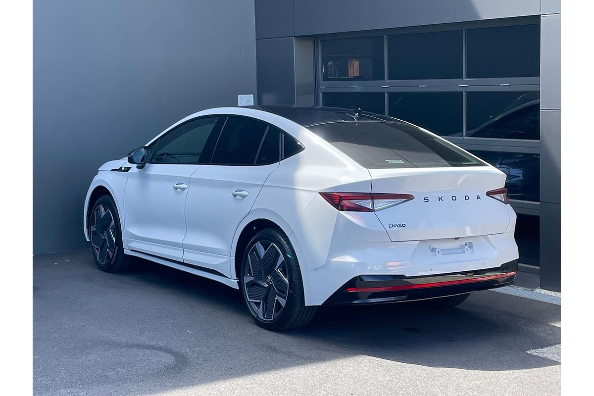2024 SKODA Enyaq RS NY