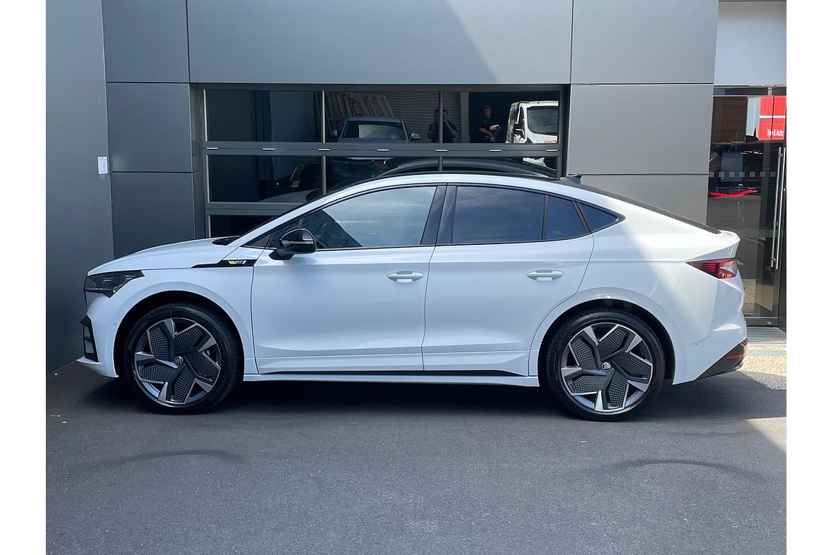 2024 SKODA Enyaq RS NY