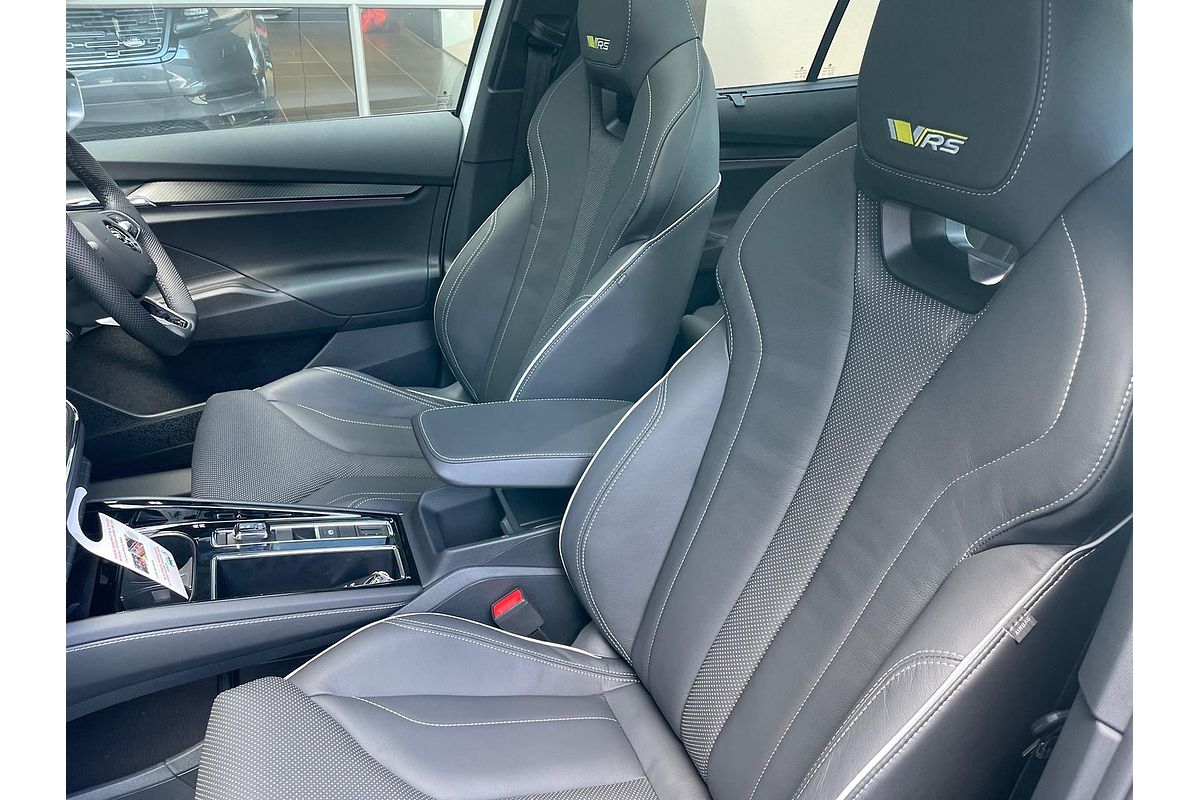 2024 SKODA Enyaq RS NY