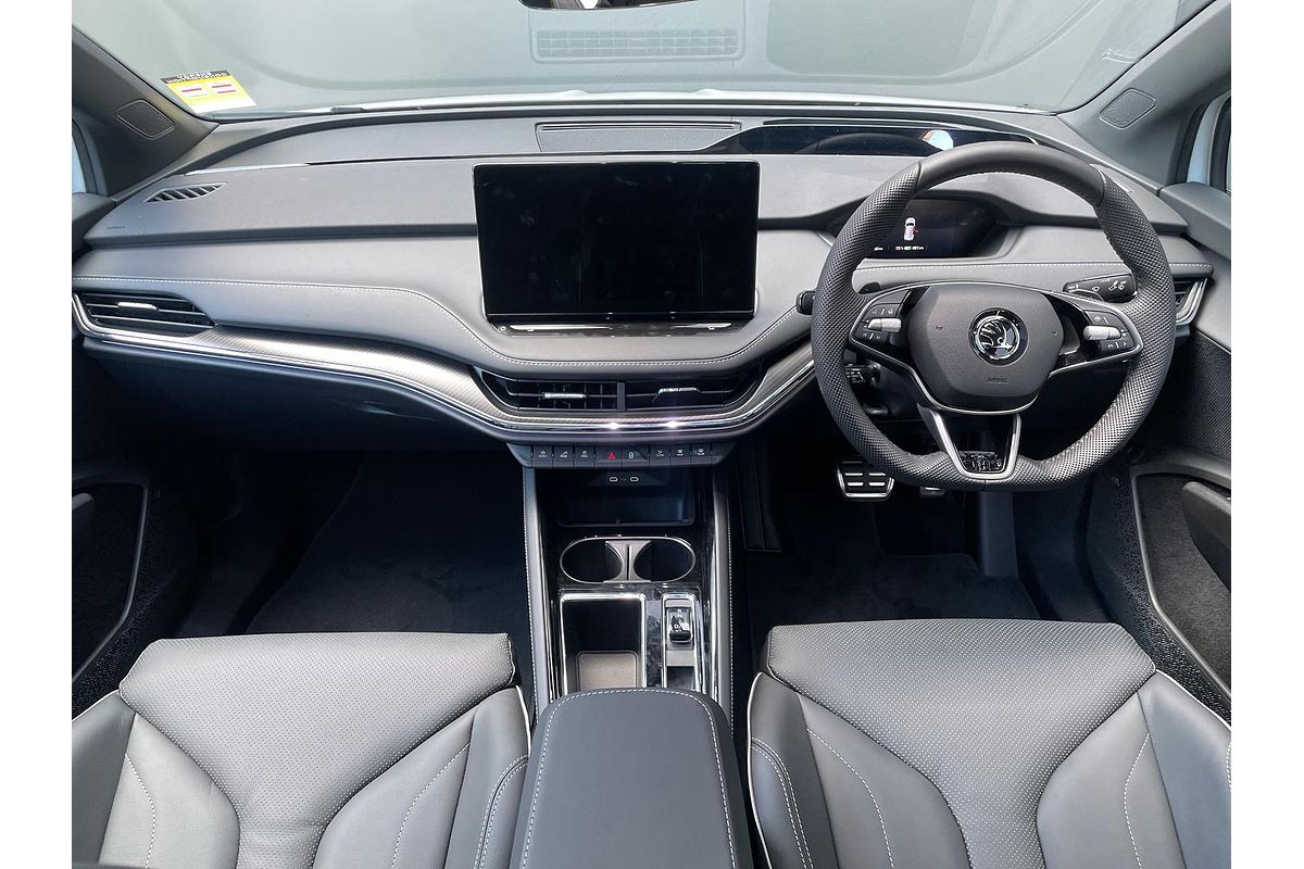 2024 SKODA Enyaq RS NY