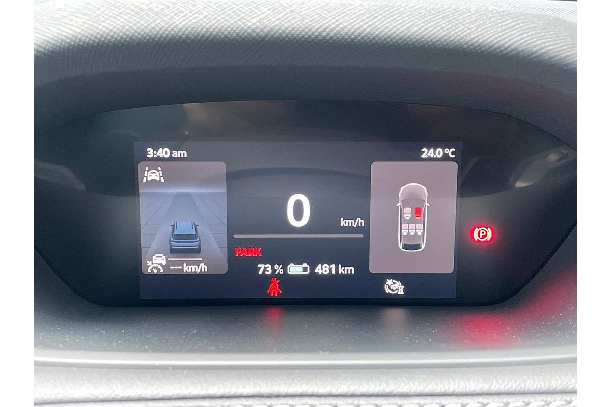 2024 SKODA Enyaq RS NY
