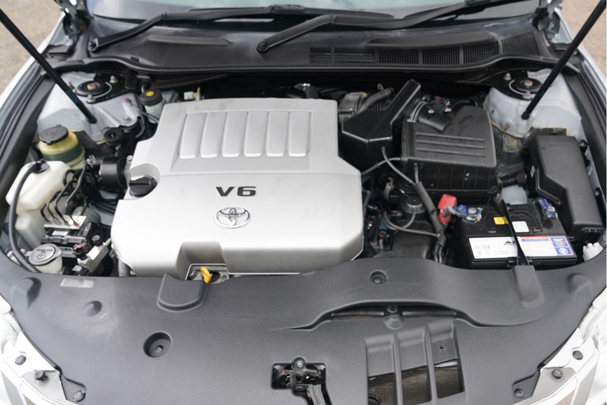 2011 Toyota Aurion AT-X GSV40R