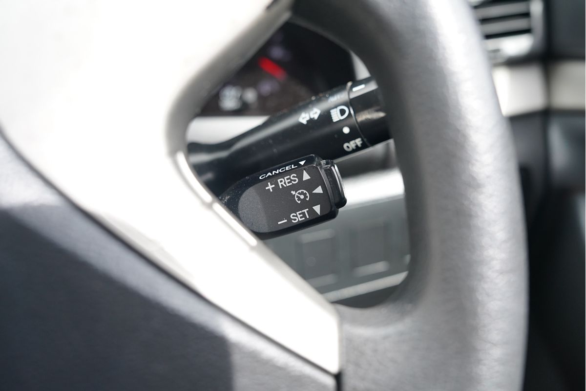 2011 Toyota Aurion AT-X GSV40R