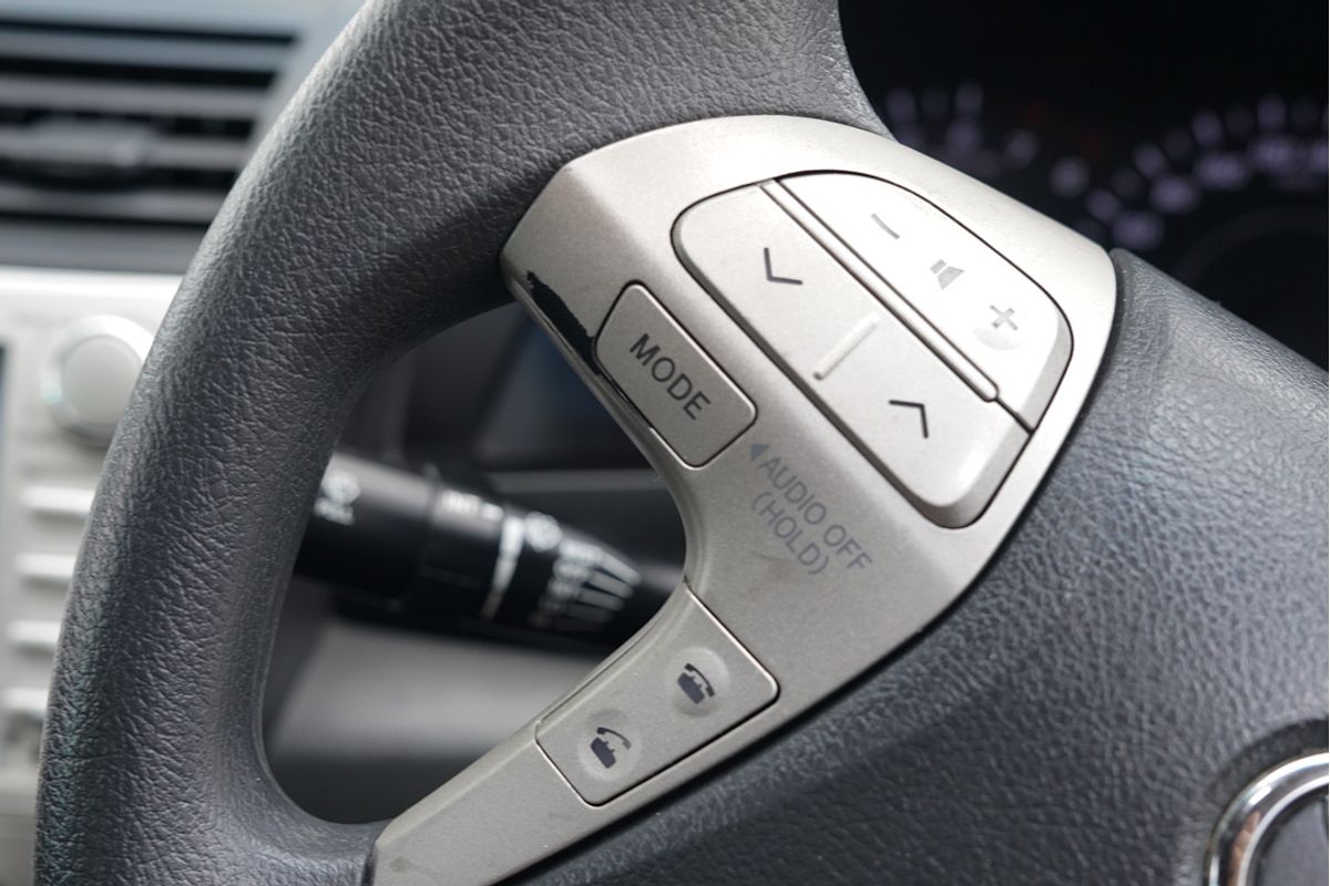 2011 Toyota Aurion AT-X GSV40R