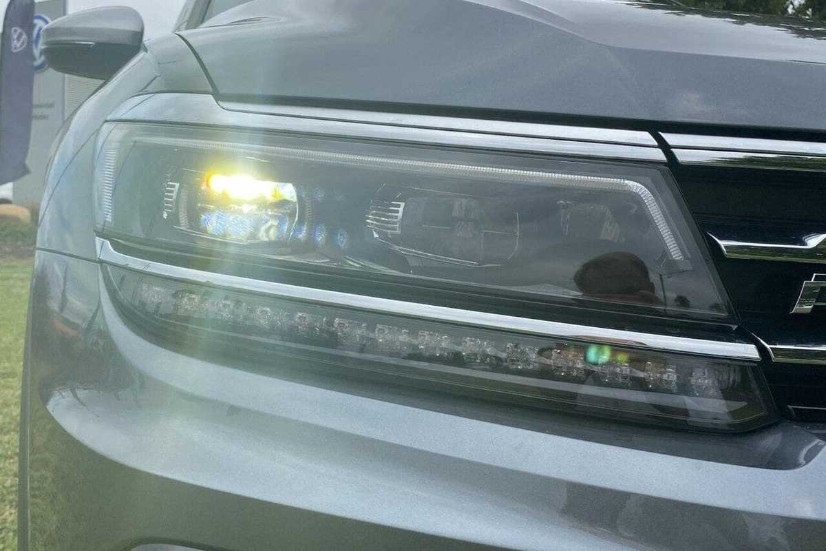 2020 Volkswagen TIGUAN 162TSI Highline Allspace 5N
