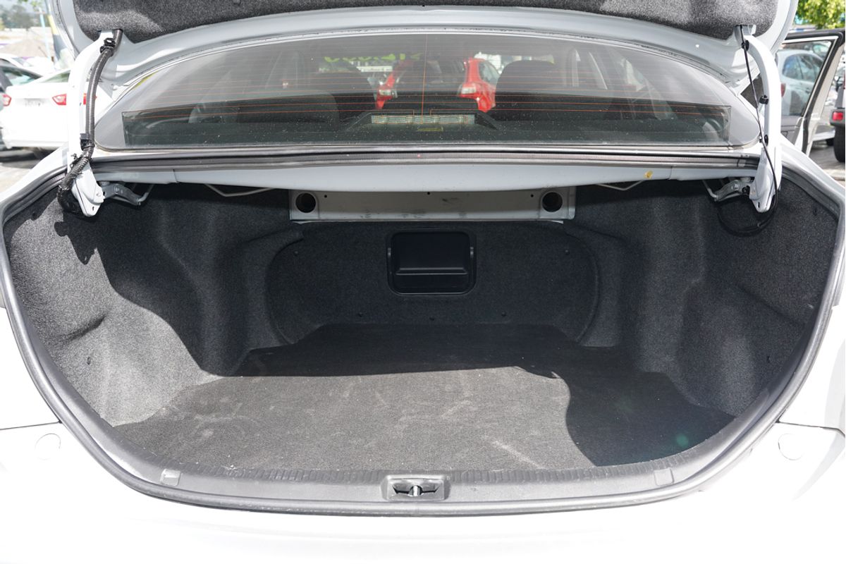 2011 Toyota Aurion AT-X GSV40R