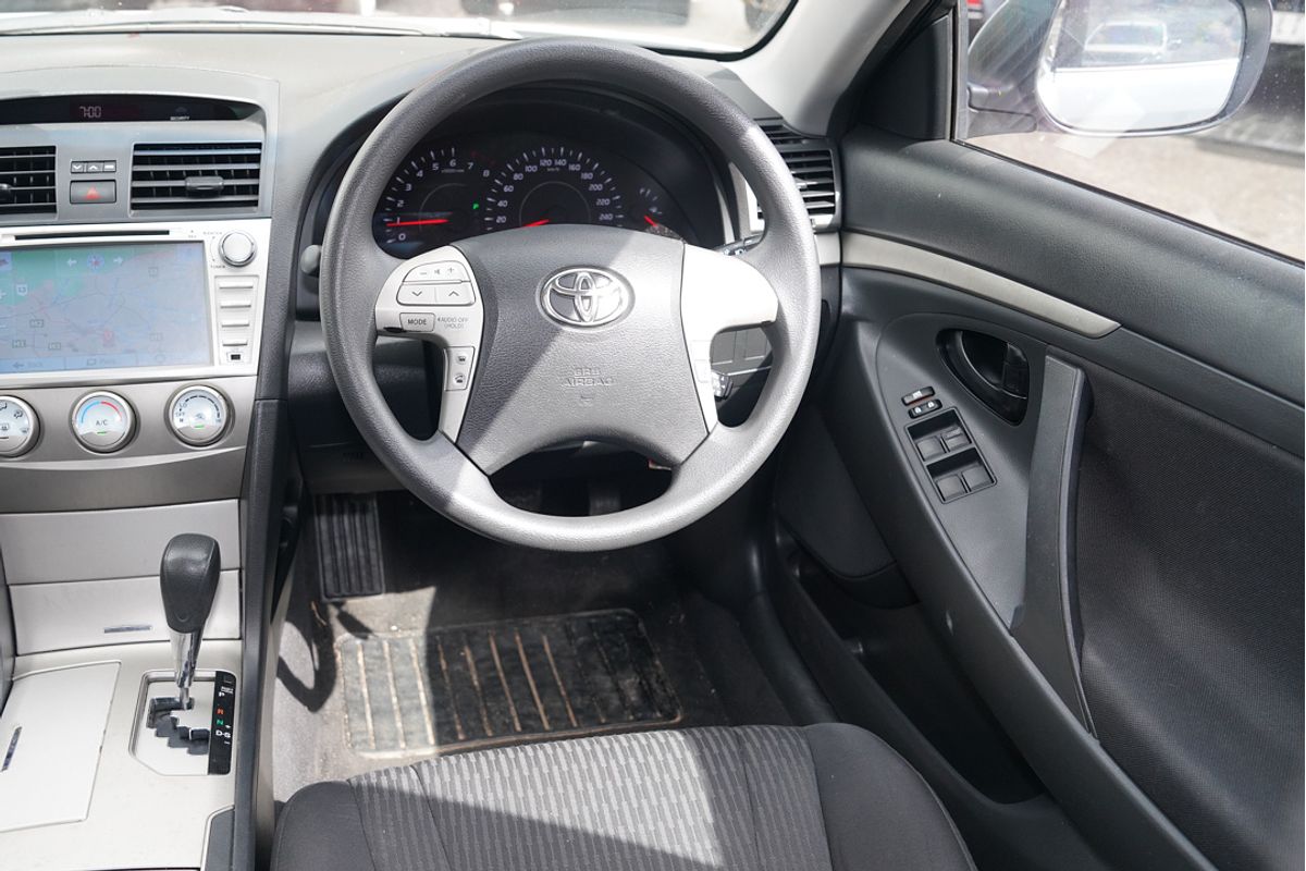 2011 Toyota Aurion AT-X GSV40R