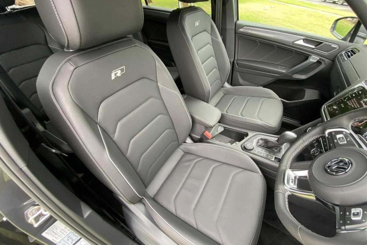 2020 Volkswagen TIGUAN 162TSI Highline Allspace 5N