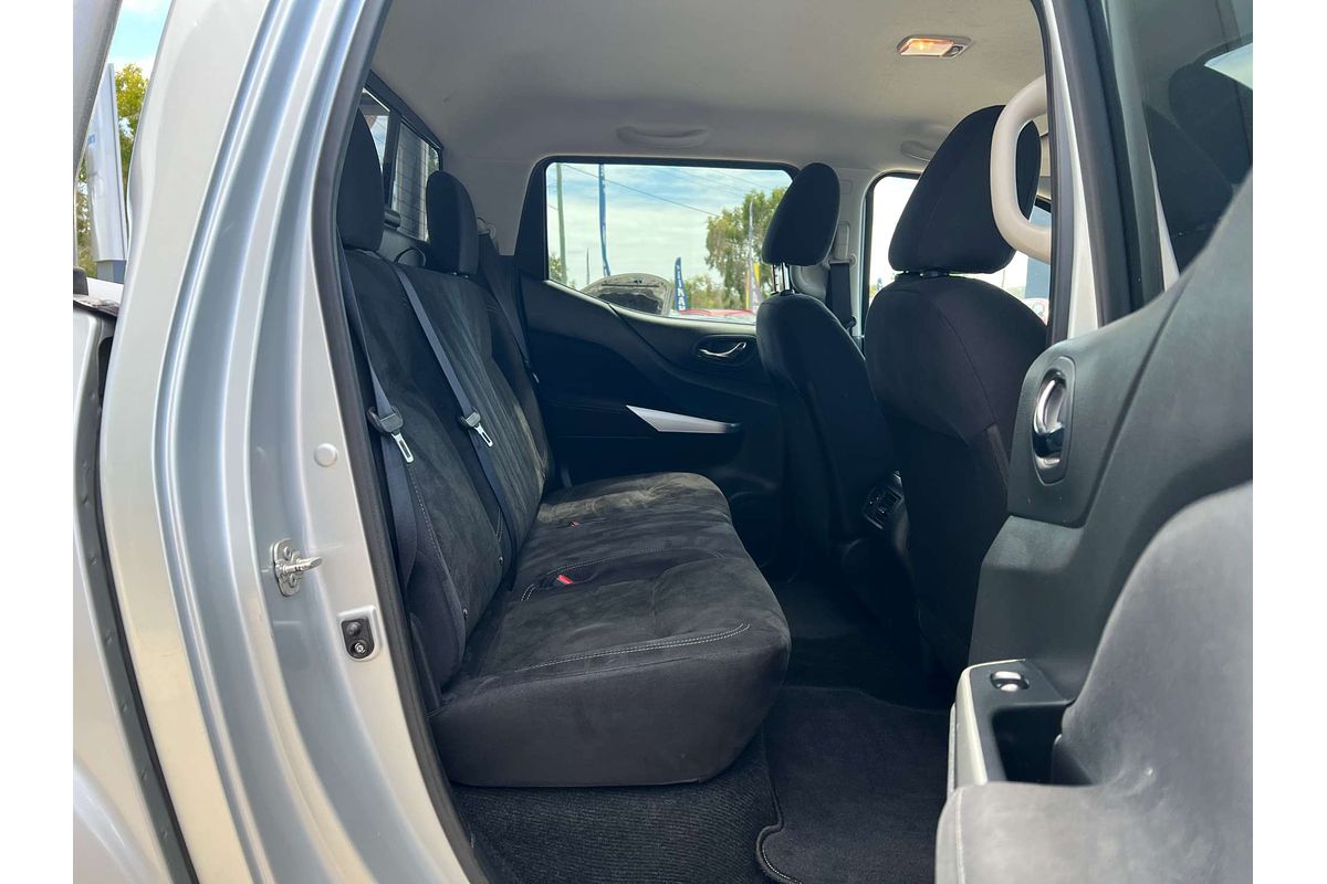 2018 Nissan Navara ST-X D23 Series 3 4X4