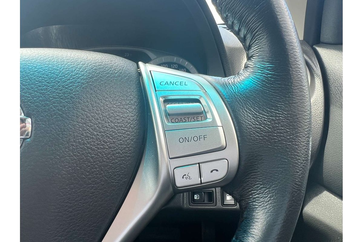 2018 Nissan Navara ST-X D23 Series 3 4X4