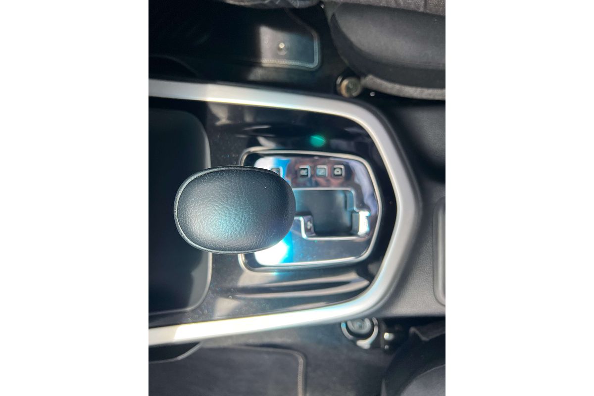 2018 Nissan Navara ST-X D23 Series 3 4X4