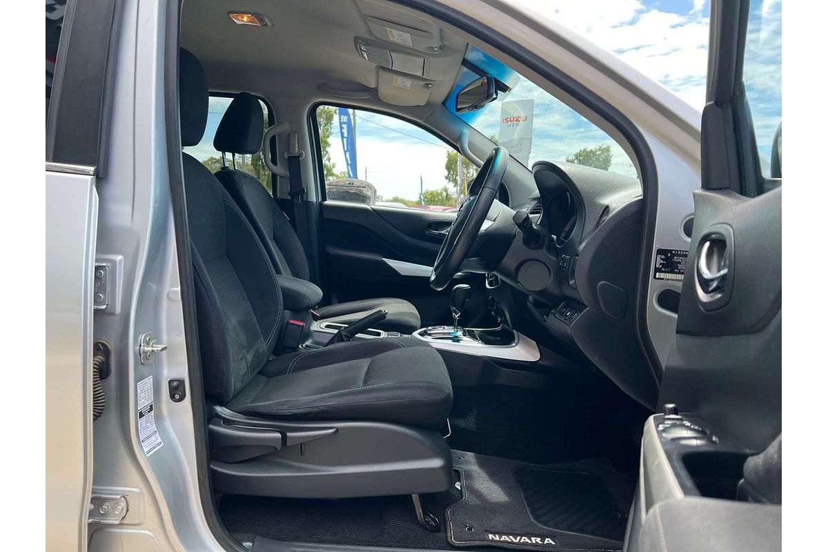 2018 Nissan Navara ST-X D23 Series 3 4X4