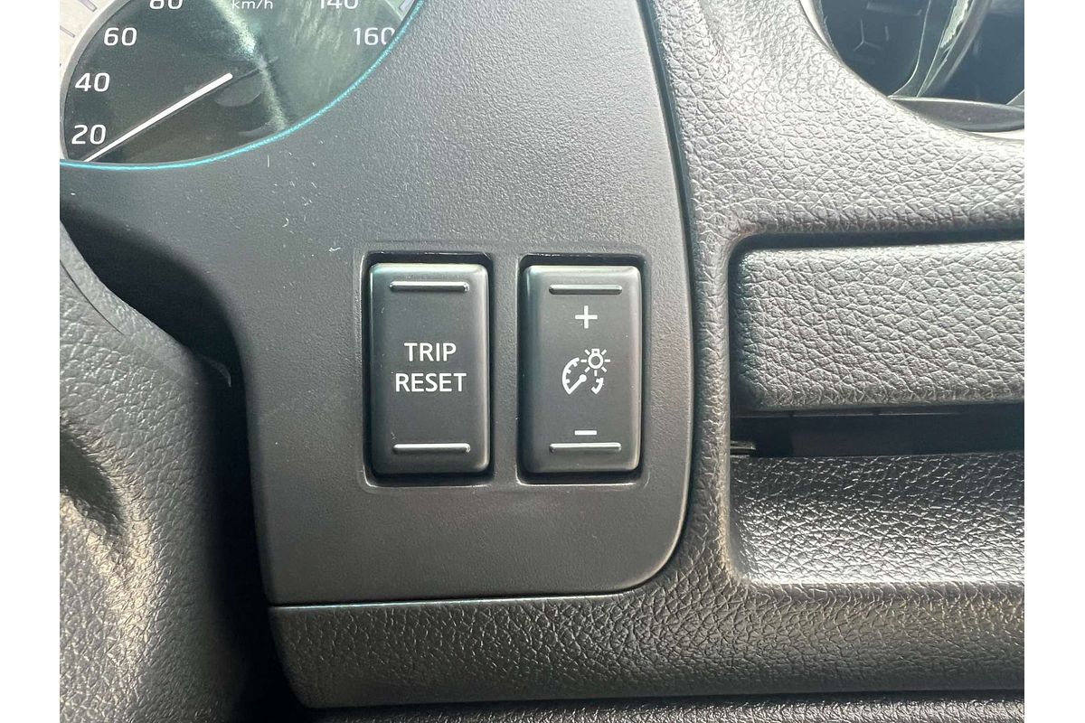 2018 Nissan Navara ST-X D23 Series 3 4X4