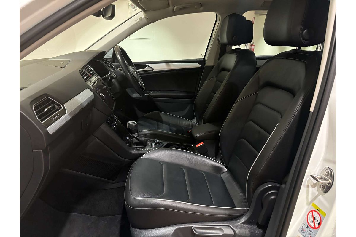 2018 Volkswagen Tiguan 110TDI Comfortline 5N