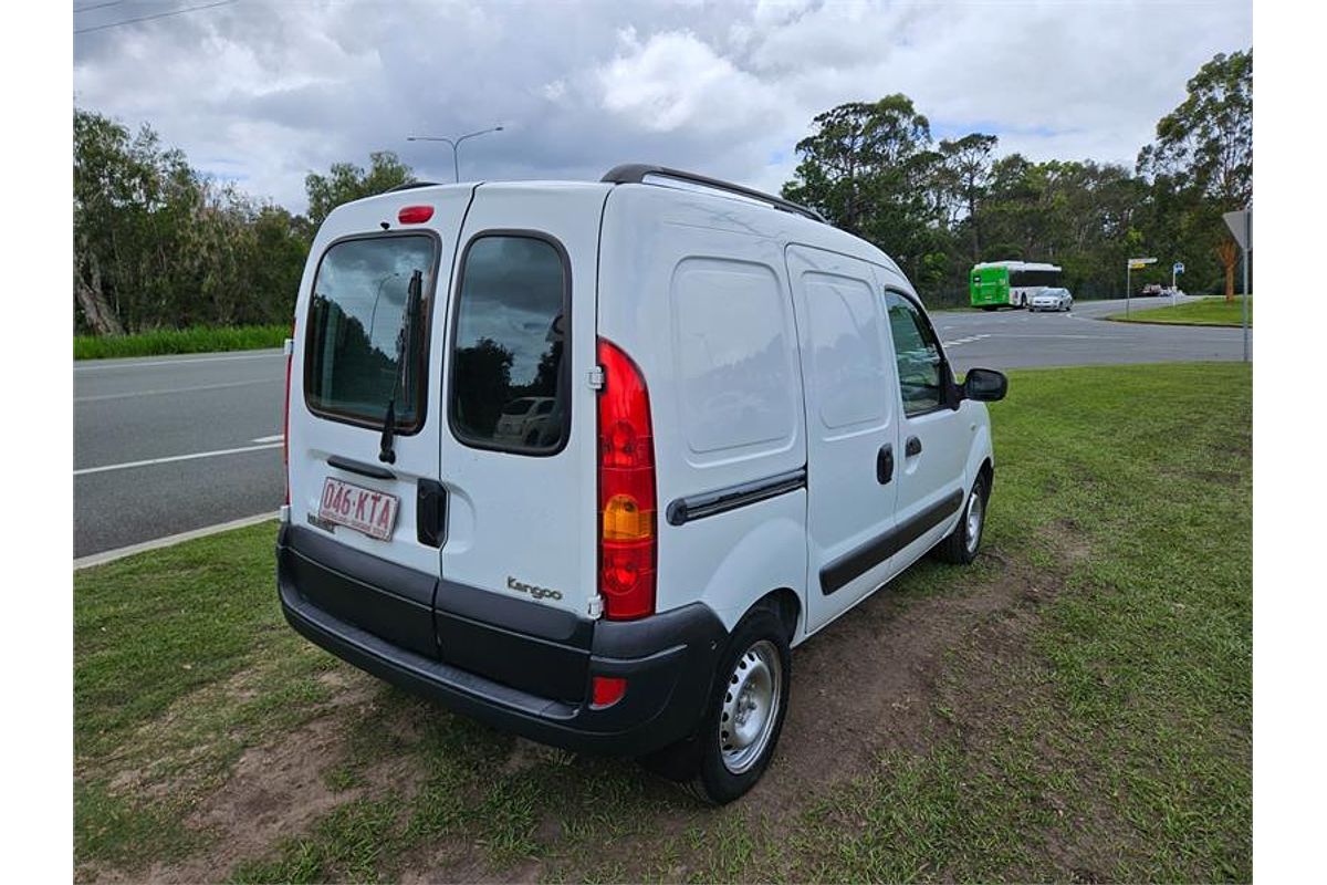 2007 Renault Kangoo F76