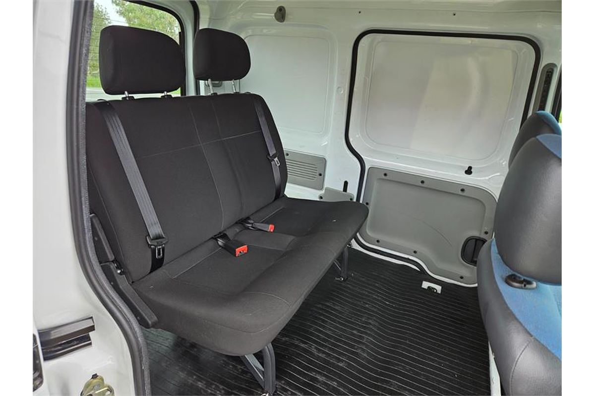 2007 Renault Kangoo F76