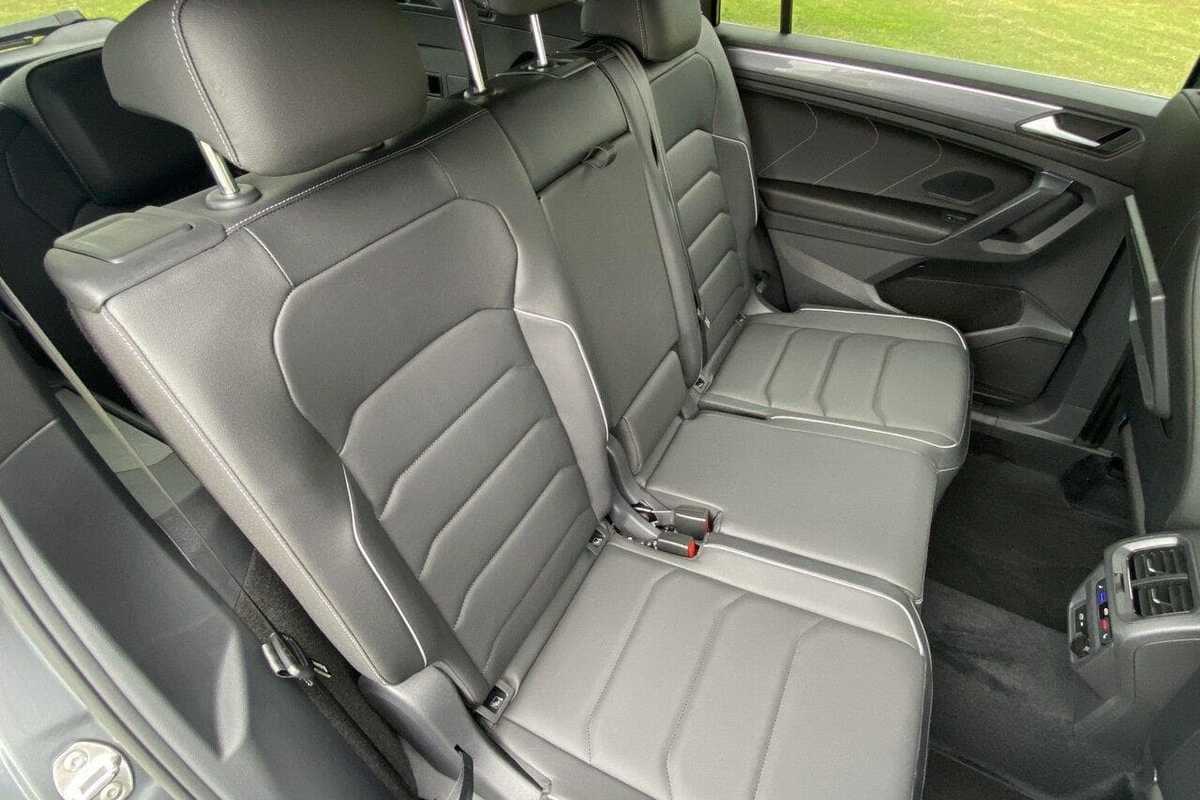 2020 Volkswagen TIGUAN 162TSI Highline Allspace 5N