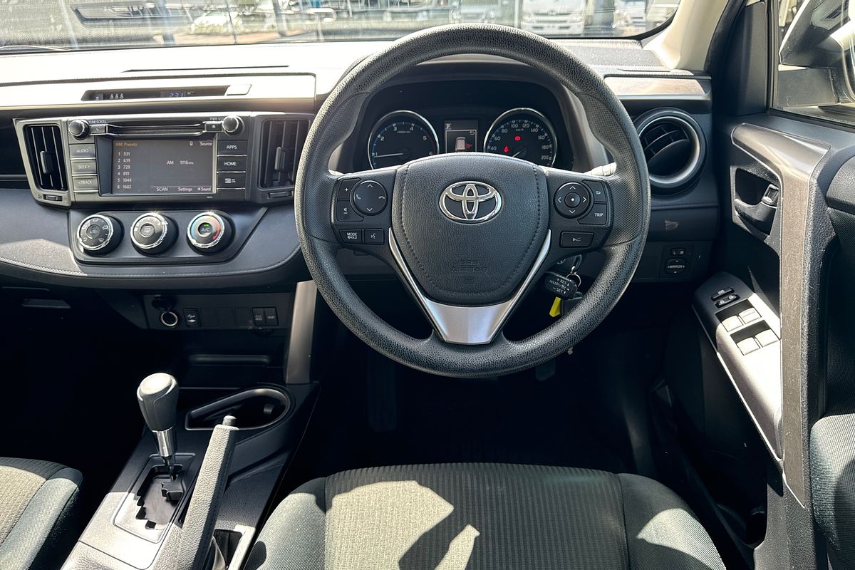 2018 Toyota RAV4 GX ALA49R