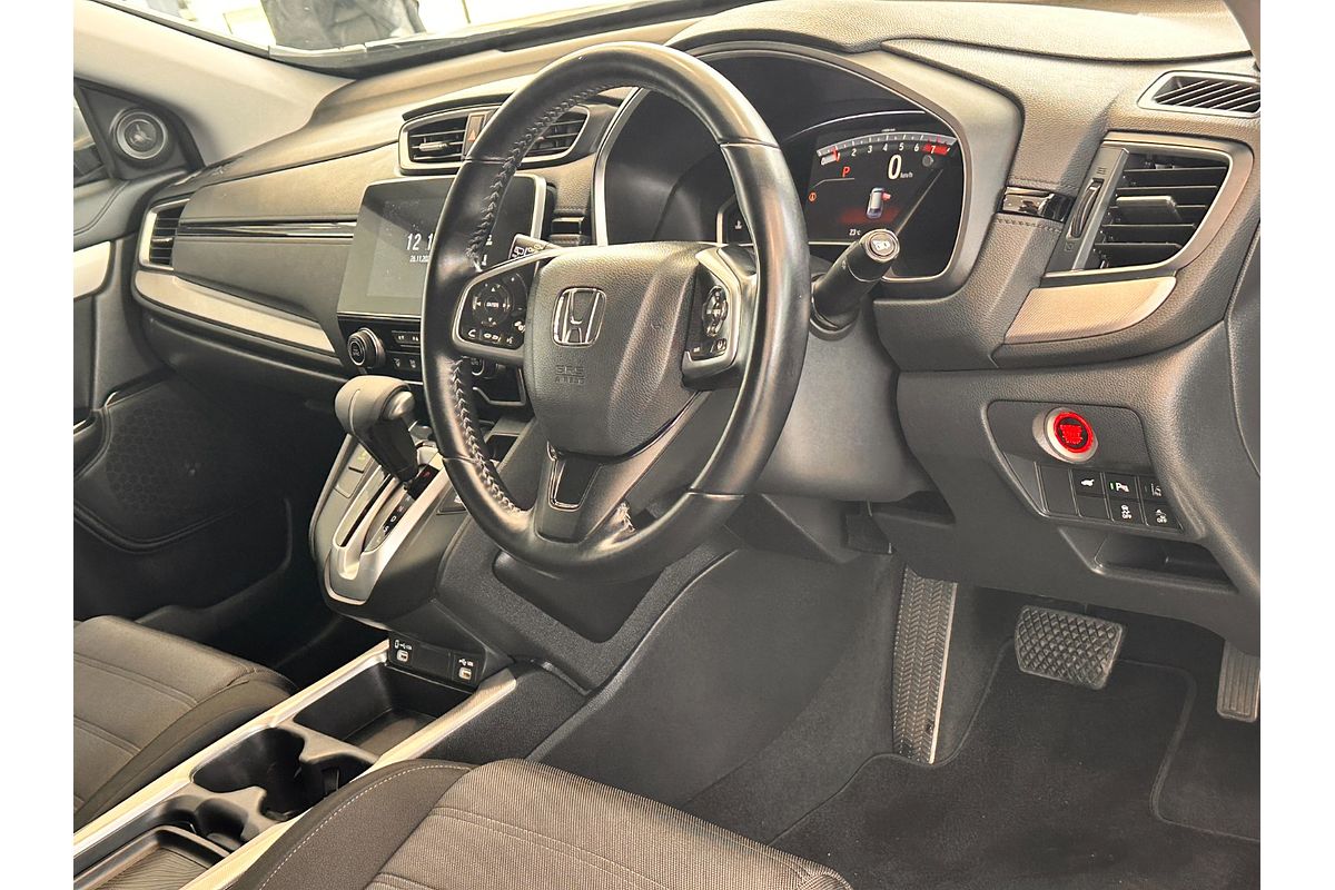 2021 Honda CR-V VTi X RW