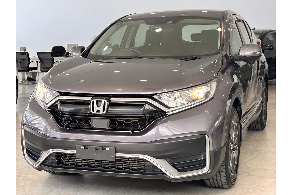 2021 Honda CR-V VTi X RW