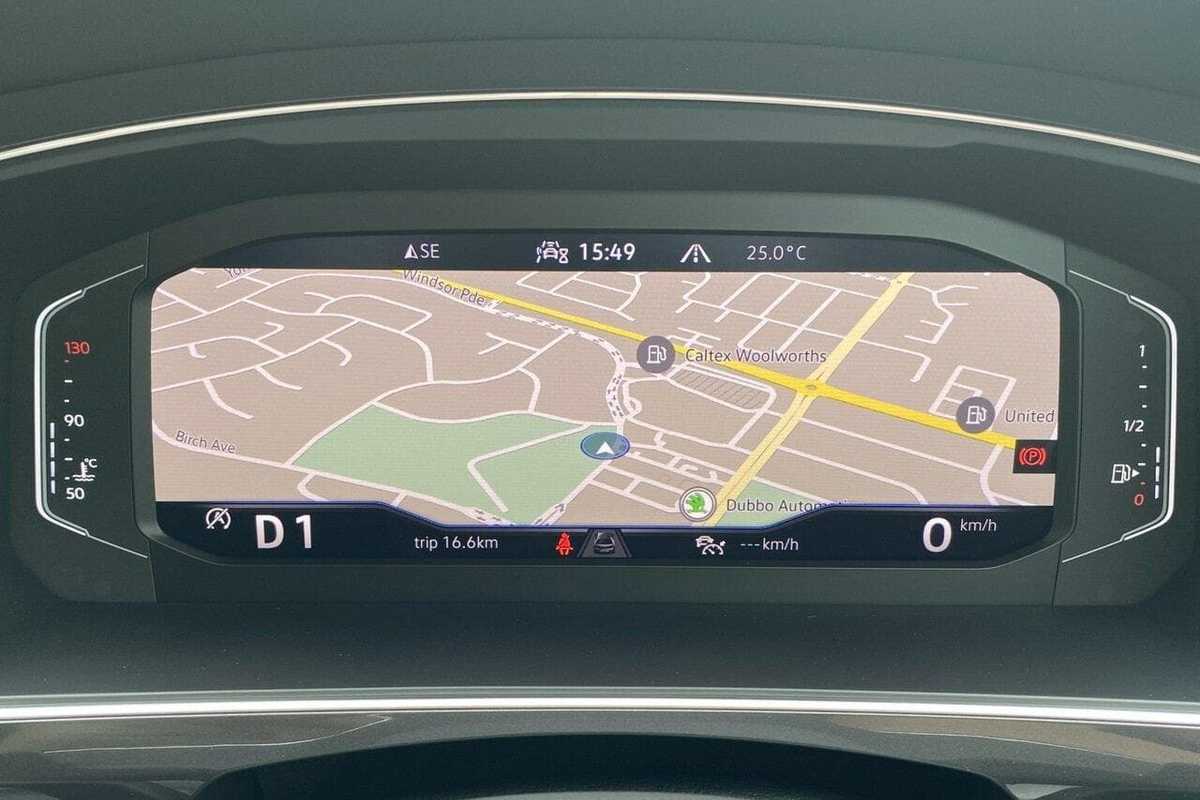 2020 Volkswagen TIGUAN 162TSI Highline Allspace 5N