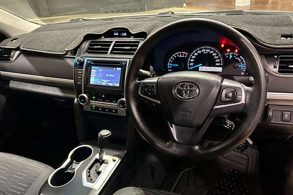 2016 Toyota Camry Altise ASV50R