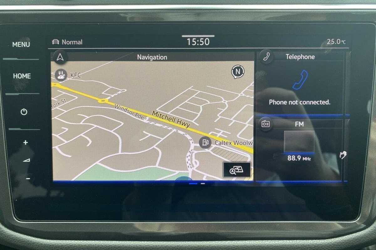 2020 Volkswagen TIGUAN 162TSI Highline Allspace 5N