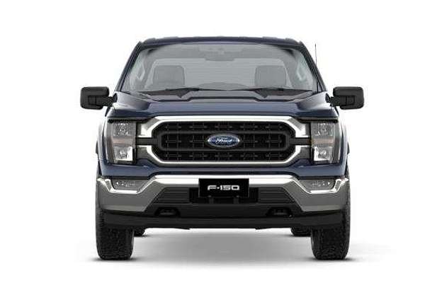 2023 Ford F-150 XLT 4X4 LWB