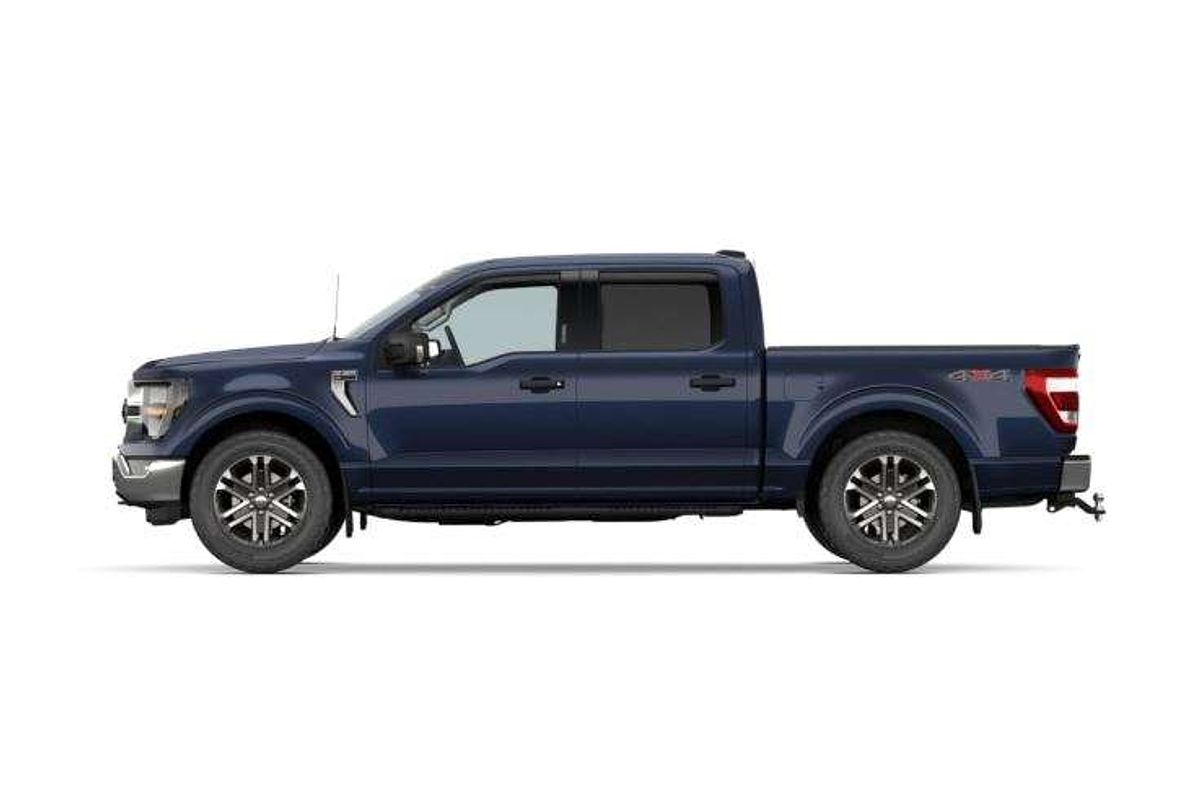 2023 Ford F-150 XLT 4X4 LWB