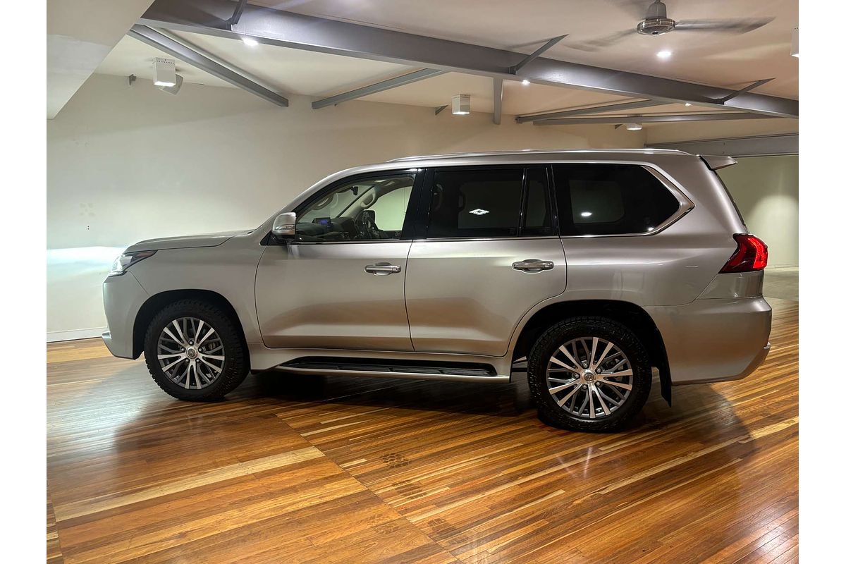 2021 Lexus LX LX450d VDJ201R