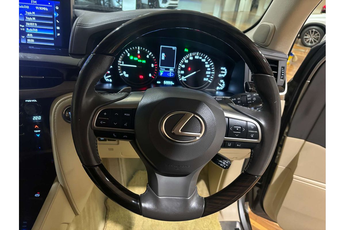 2021 Lexus LX LX450d VDJ201R