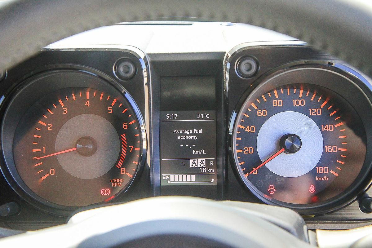 2024 Suzuki Jimny XL JJ