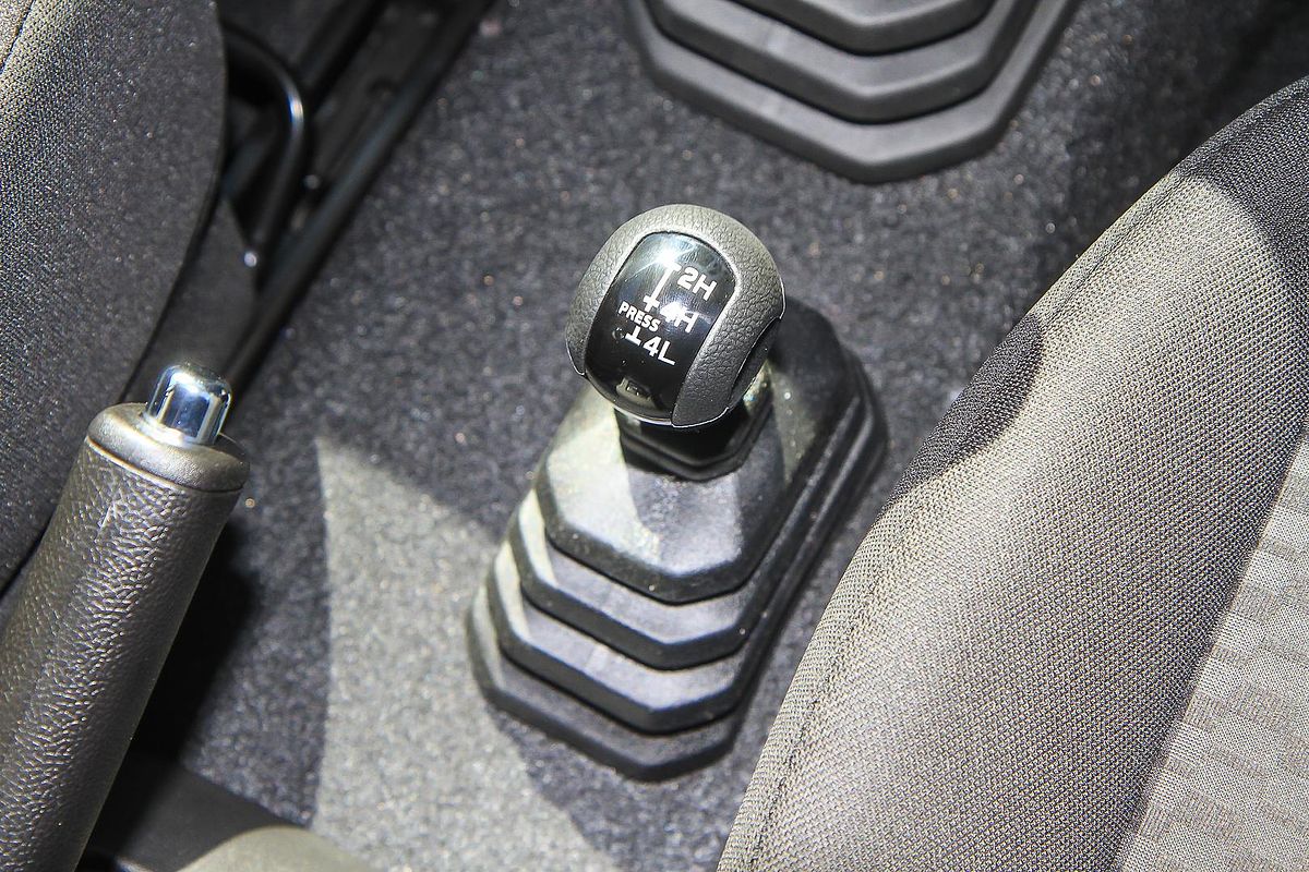 2024 Suzuki Jimny XL JJ