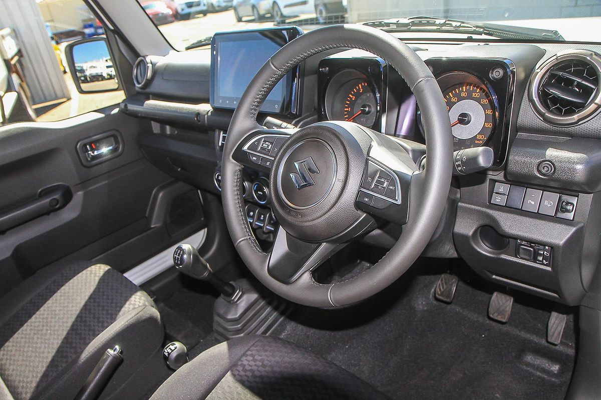 2024 Suzuki Jimny XL JJ